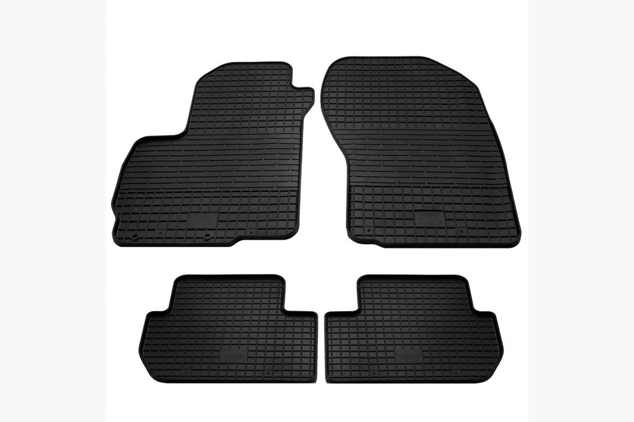 Citroen C-Crosser 2007–2013 Kumimatot (4 kpl, Stingray Premium) Image