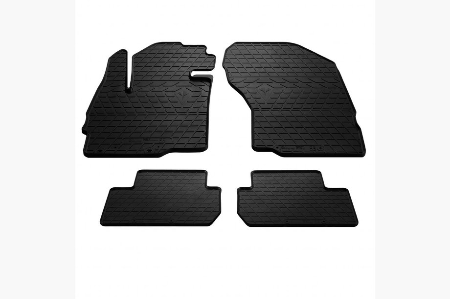 Mitsubishi Outlander 2012–2021 Kumimatot (4 kpl, Stingray Premium) Image