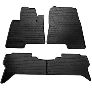 Kumimatot (4 kpl, Stingray Premium)