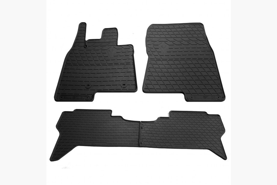Mitsubishi Pajero Wagon IV 2006–2021 Kumimatot (4 kpl, Stingray Premium) Image