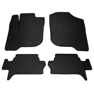 Kumimatot (4 kpl, Stingray Premium) Mitsubishi Pajero Sport 2008–2015