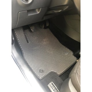 EVA-lattiamatot (mustat) Skoda Octavia III A7 2013–2019 kuva 1