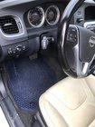Volvo V60 2011–2018 EVA-lattiamatot (mustat) kuva 1