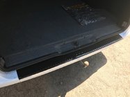 Mercedes Viano 2004–2014 DDU takapuskurin suojalista taitoksella (muovi) Matta kuva 4