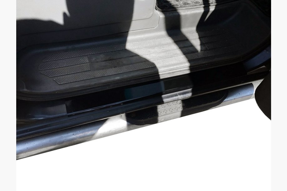 Peugeot Partner Tepee 2008–2018 DDU ovikynnyslistat (4 kpl, ABS, matta) Image
