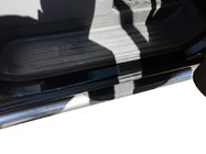 Peugeot Partner Tepee 2008–2018 DDU ovikynnyslistat (4 kpl, ABS, matta) kuva 1
