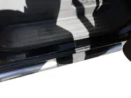 Citroen Berlingo 2008–2018 Kynnyslistat DDU (4 kpl, ABS, matta) kuva 2