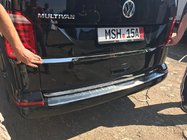 Volkswagen T6 2015–2024 Rekisterikilven lista (ruostumaton teräs) kuva 4