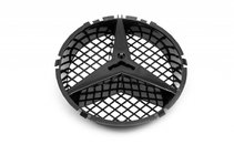 Mercedes B-sarja W245 2005–2011 Etumerkin kehys (2008-2011) kuva 2