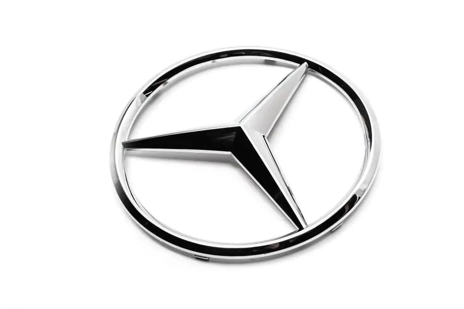 Mercedes GL/GLS -luokka X166 2012–2019 Keulamerkki (18,4 cm) Image