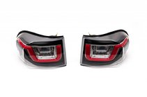 Toyota FJ Cruiser 2006–2022 Takavalosarja Range Rover -design kuva 1