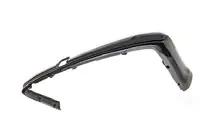 Toyota Land Cruiser 200 2007–2021 Takapuskurin lista 2016+ vetokoukulle (musta) kuva 1