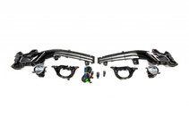 Toyota Land Cruiser 200 2007–2021 Sumuvalot, täydellinen sarja 2016+ (2 kpl) kuva 1