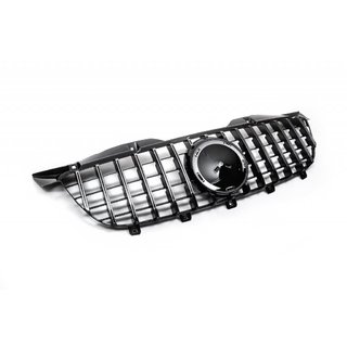Etumaski GT Panamericana Chrome (2006-2013) Mercedes Sprinter W906 2006–2018 kuva 3