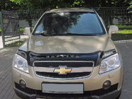 Chevrolet Captiva 2006–2019 Konepellin tuuliohjain 2006-2011 (VIP) kuva 1
