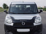 Fiat Doblo II 2010–2022 Konepellin deflektori VIP (2010-2015) kuva 1