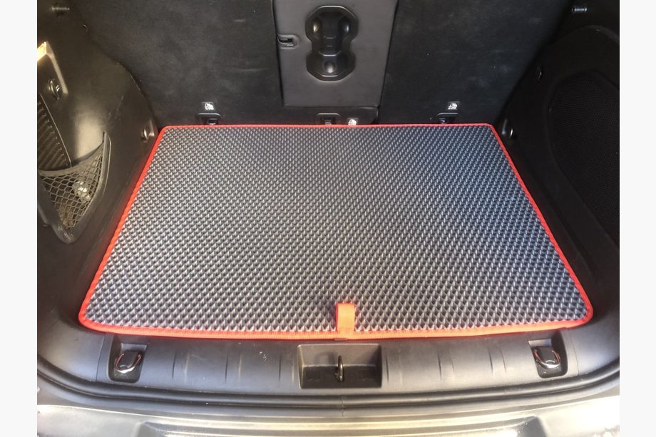 Fiat 500X 2014–2024 Tavaratilan matto (EVA, musta) Image
