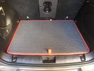 Fiat 500X 2014–2024 Tavaratilan matto (EVA, musta) kuva 1
