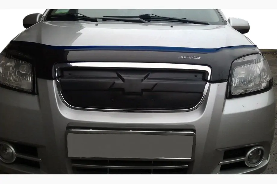Chevrolet Aveo T250 2005–2011 Talvisäleikkö Image