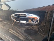 Toyota Land Cruiser 100 1998–2007 Ovenkahvojen ympäryslistat (4 kpl, muovi) kuva 1