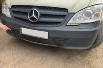 Mercedes Vito W639 2004–2014 Puskurin talvisuoja (2010-2015) Kiiltävä kuva 2