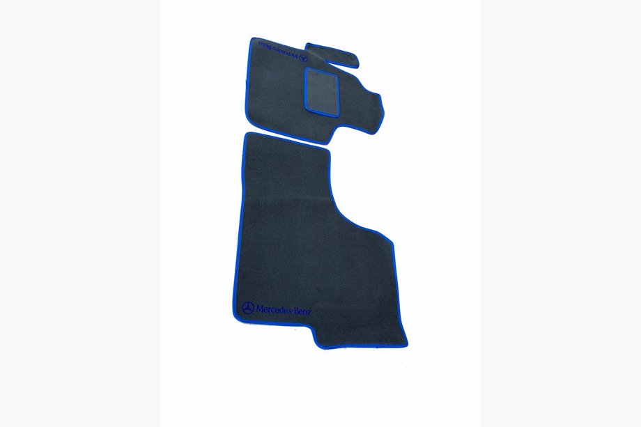 Mercedes Sprinter W906 2006–2018 Tekstiilimatot matkustamoon (Velgum) Image
