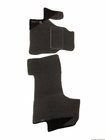 Mercedes Sprinter W901/902/903/904/905 1995–2006 Tekstiiliset sisätilamatot (Saek) kuva 1