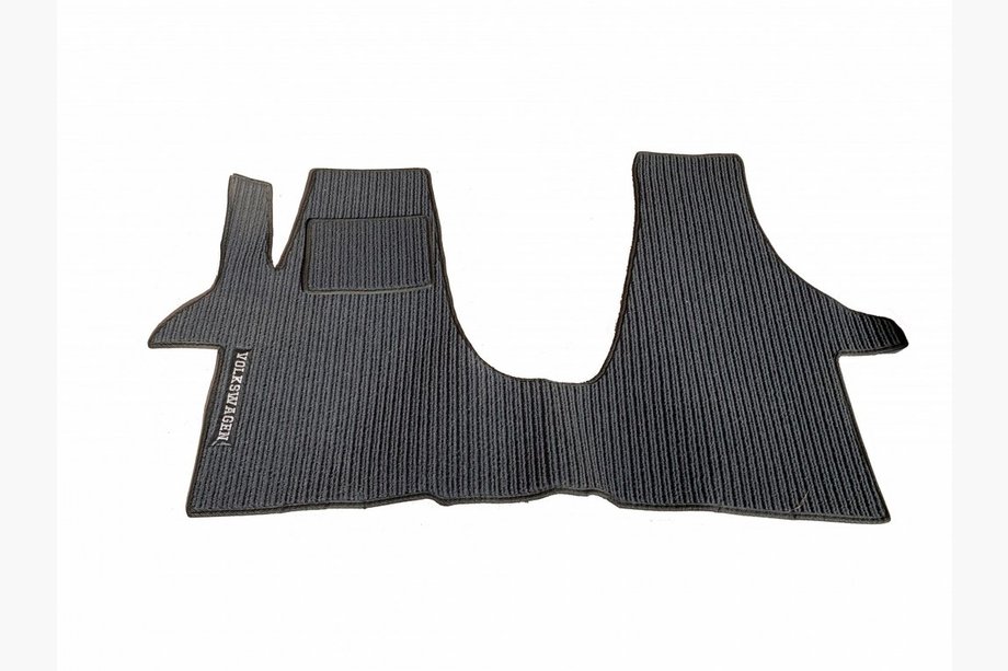 Volkswagen T5 Multivan 2003–2010 Tekstiiliset sisätilamatot (Corona) Image