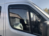 Volkswagen Crafter 2006–2016 Ikkunan tuuliohjaimet (2 kpl, Niken) kuva 1