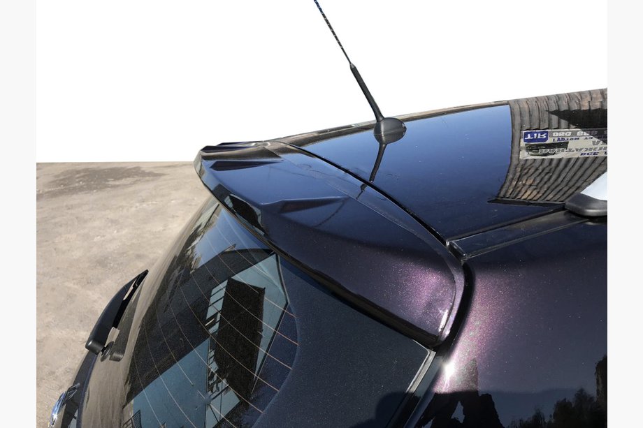 Nissan Qashqai 2010–2014 Spoileri, tyyppi 1 (maalattava) Image