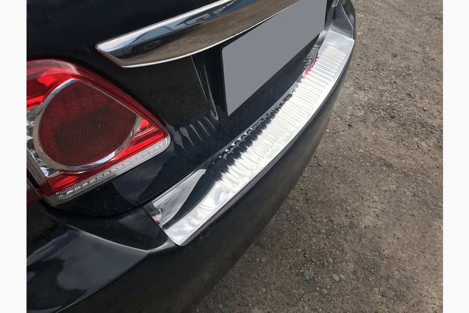 Toyota Corolla 2007–2013 Takapuskurin suojalista (RST) Image