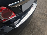 Toyota Corolla 2007–2013 Takapuskurin suojalista (RST) kuva 1