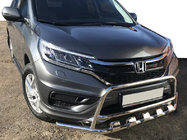 Honda CRV 2012–2016 Etusuojakaari WT003-ST-V2 (RST) kuva 1