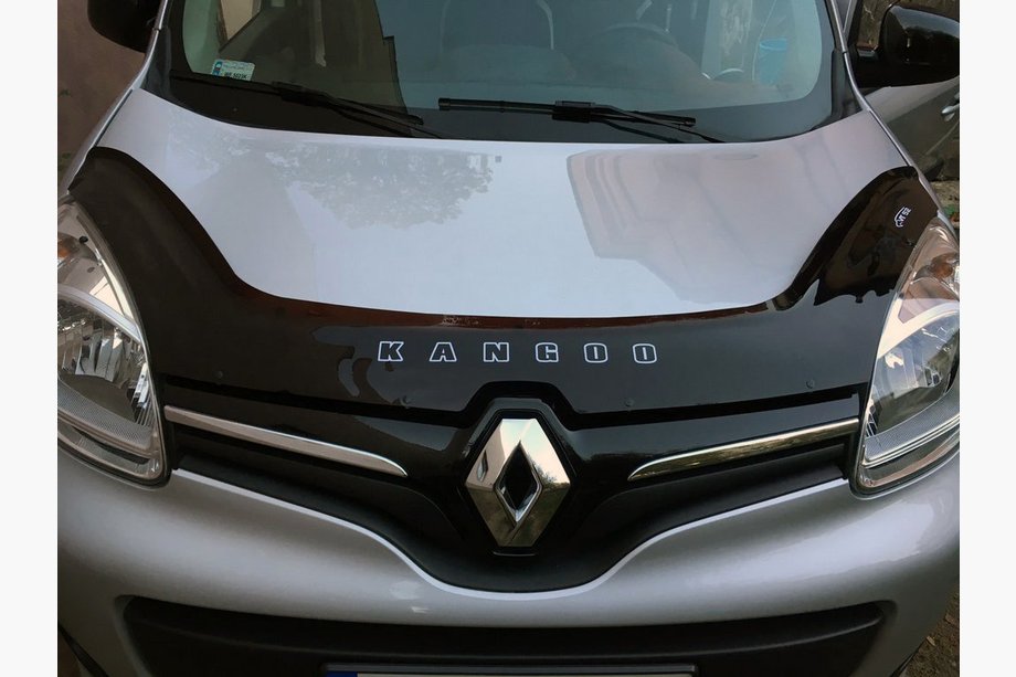 Renault Kangoo 2008–2020 Konepellin tuuliohjain 2013↗ (VIP) Image