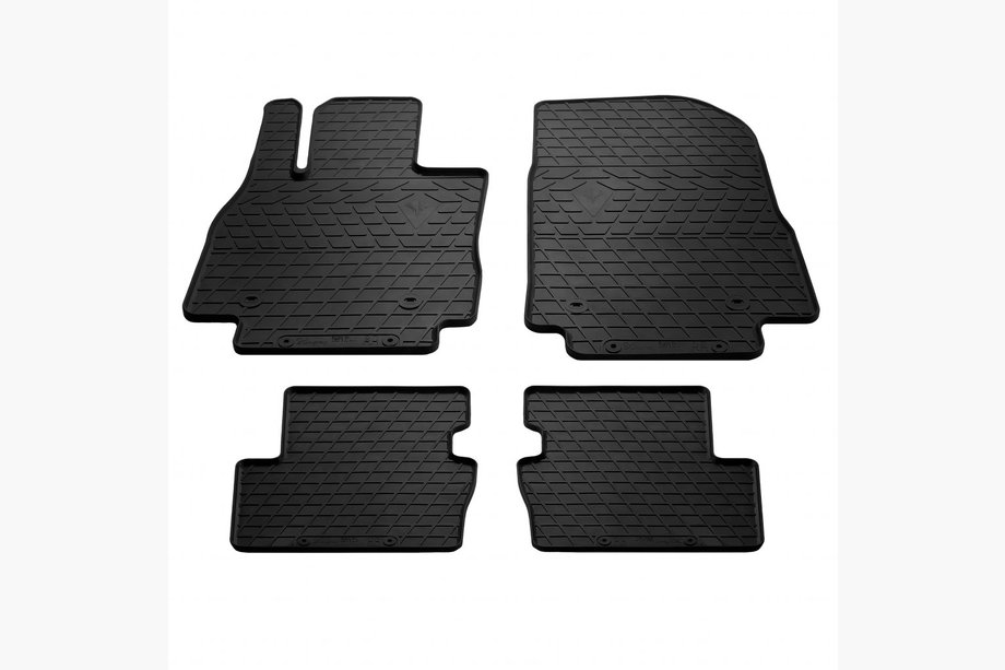 Toyota Yaris 2010–2020 Kumimattosarja iA (4 kpl, Stingray Premium) Image