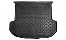 Hyundai Santa Fe 4 2018–2023 Tavaratilan matto 5-paikkaiseen (Autogumm, kumi) kuva 1