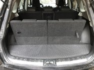 Nissan Qashqai 2007–2010 Tavaratilamatto +2:lle (lyhyt, EVA, musta) kuva 1
