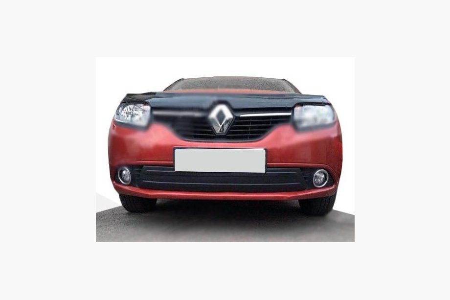 Renault Sandero 2013–2022 Talvisuoja alaritilään (2013-2017) Matta Image