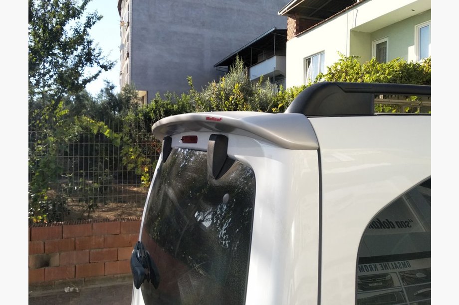 Citroen Berlingo 2008–2018 Anatomic-spoileri (1-ovinen, maalattava) Image