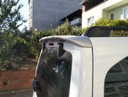 Citroen Berlingo 2008–2018 Anatomic-spoileri (1-ovinen, maalattava) kuva 1