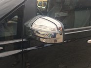 Mercedes Viano 2004–2014 Kromipeilin kuoret VIANO 2010-2015 (2 kpl, muovi) kuva 5