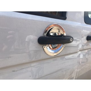 Ovenkahvan suojakupit (3 kpl, ruostumaton teräs) kuva 1