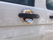 Volkswagen T5 Multivan 2003–2010 Ovenkahvan aluslistat (RST) OmsaLine – italialainen ruostumaton teräs, 3 kpl kuva 4