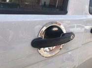 Volkswagen T5 Caravelle 2004–2010 Ovenkahvan aluslistat (RST) OmsaLine – italialainen ruostumaton teräs, 3 kpl kuva 4