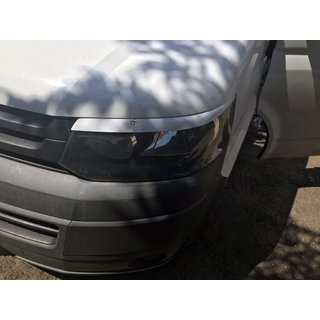 Ajovaloluomet (2 kpl, maalattavaksi) Volkswagen T5 2010–2015 kuva 1