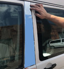 Volkswagen T5 Transporter 2003–2010 Poisto! Kromilistat pilareihin (vasen puoli) kuva 1