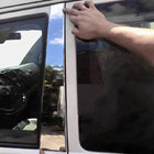 Volkswagen T5 2010–2015 Poisto! Kromilistat pilareihin (vasen puoli) kuva 1