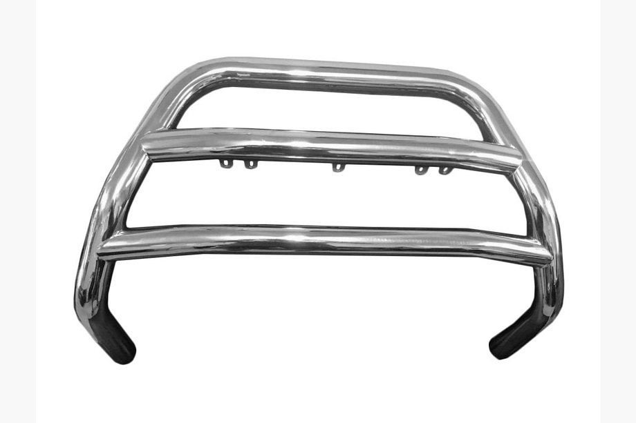 Mercedes Sprinter W906 2006–2018 Matala karjapuskuri WT017 (ruostumaton teräs) Image
