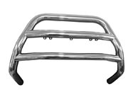 Mercedes Sprinter W906 2006–2018 Matala karjapuskuri WT017 (ruostumaton teräs) kuva 1