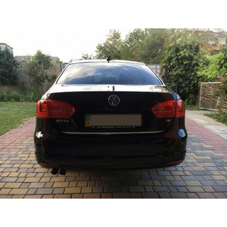 Takalaukun reunalista (RST) Volkswagen Jetta 2011–2018 kuva 2